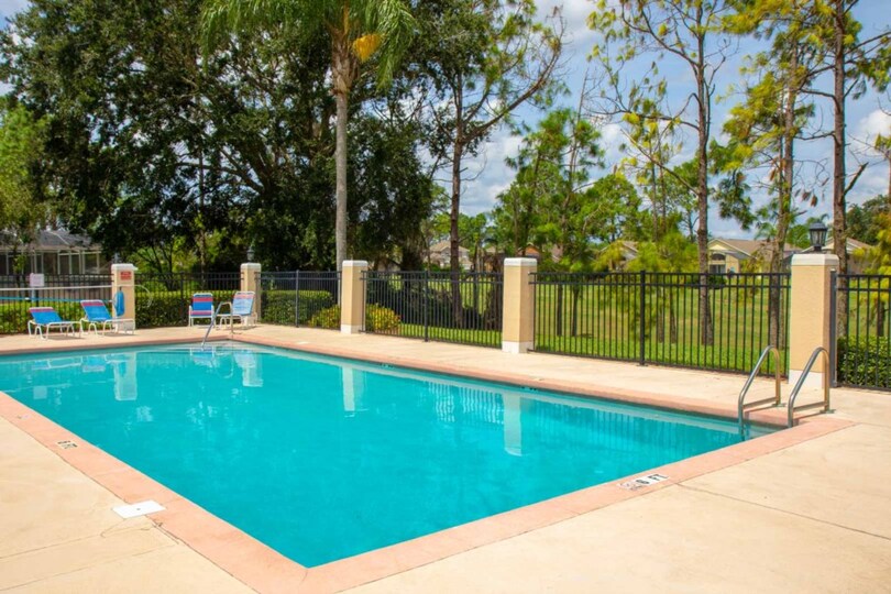 5 Star Villa with Private Pool on The Abbey at West Haven, Florida Villa 6032