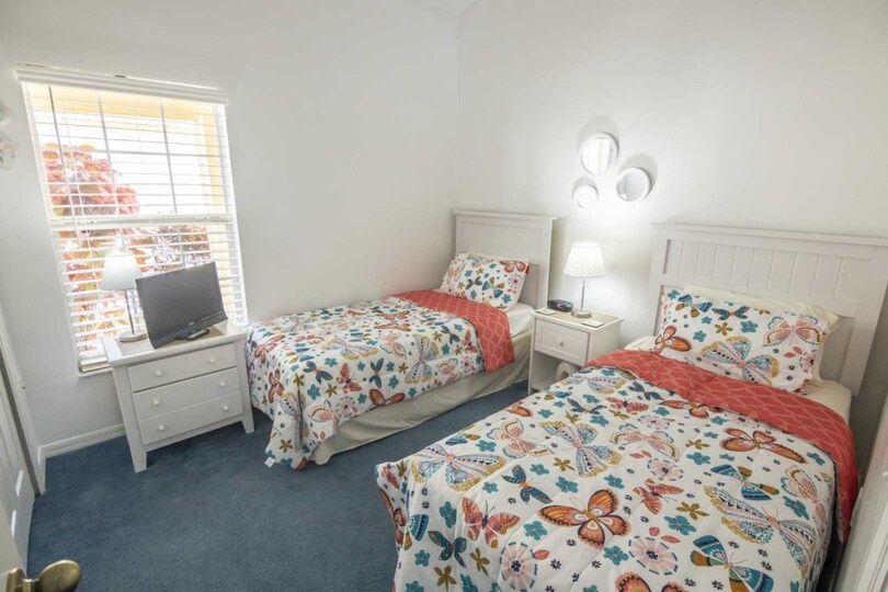 The Ultimate 3 Bedroom Villa on The Abbey at West Haven, Florida Villa 6033