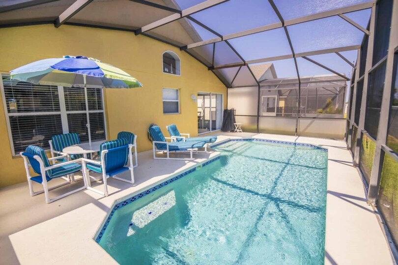 The Ultimate 3 Bedroom Villa on The Abbey at West Haven, Florida Villa 6033