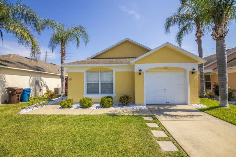 The Ultimate 3 Bedroom Villa on The Abbey at West Haven, Florida Villa 6033