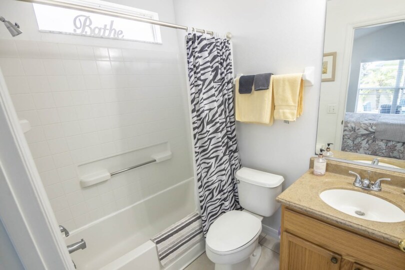 The Ultimate 3 Bedroom Villa on The Abbey at West Haven, Florida Villa 6033