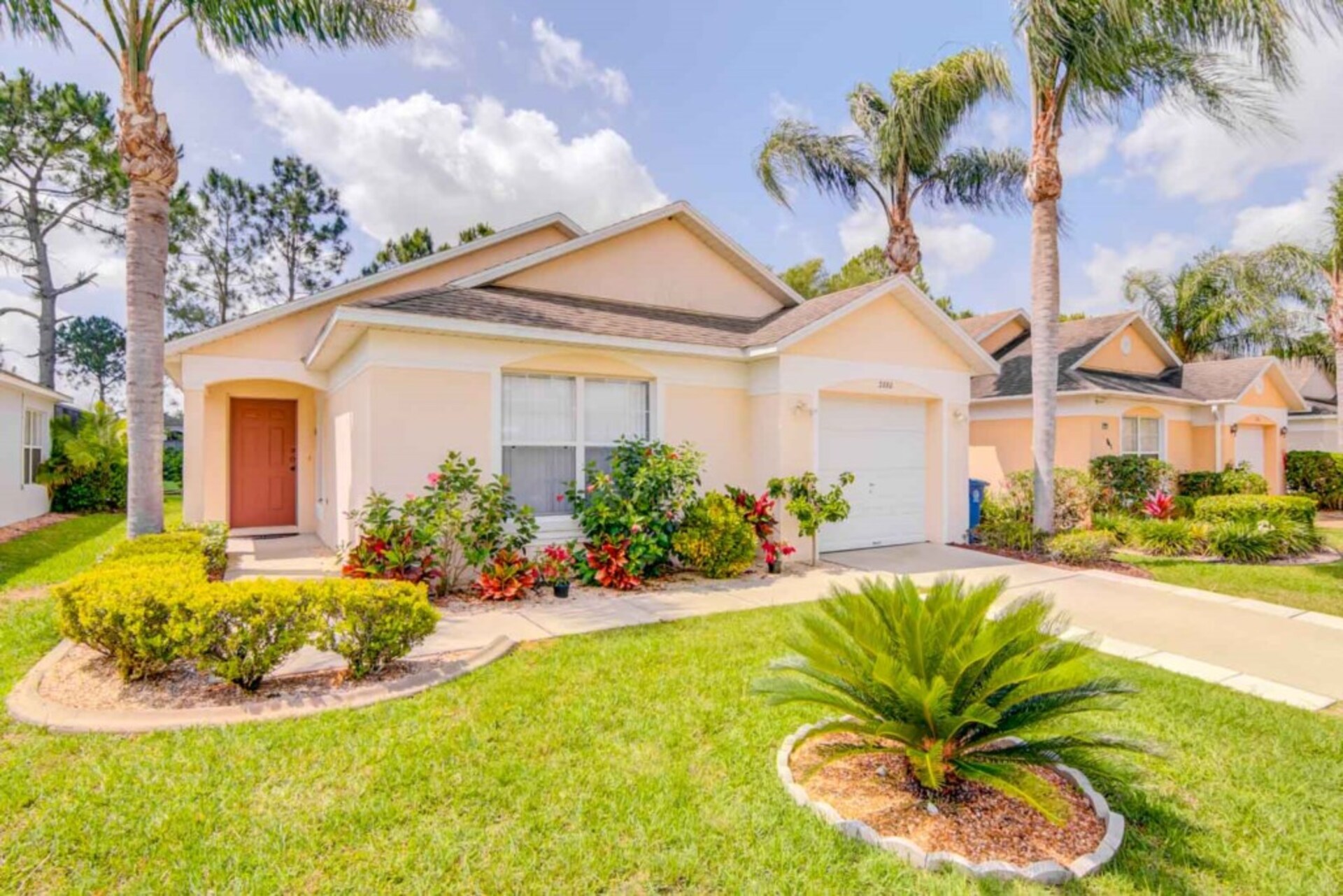 Exclusive Villa in One of most Prestigious Resorts, The Abbey at West Haven, Florida Villa 6036