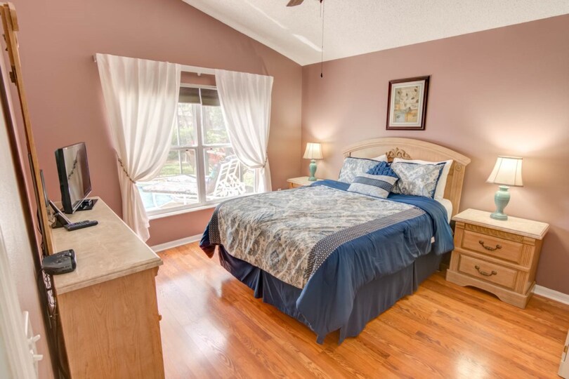 Exclusive Villa in One of most Prestigious Resorts, The Abbey at West Haven, Florida Villa 6036