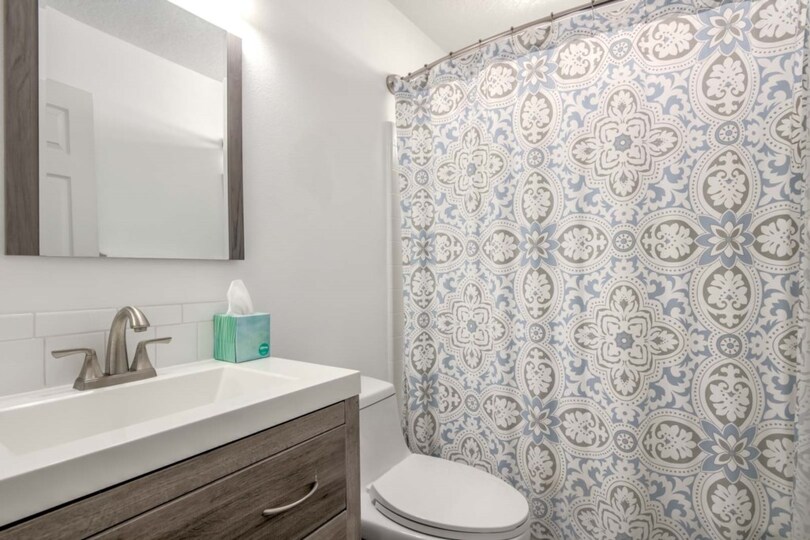 Luxury Contemporary Style Villa on The Abbey at West Haven, Florida Villa 6038