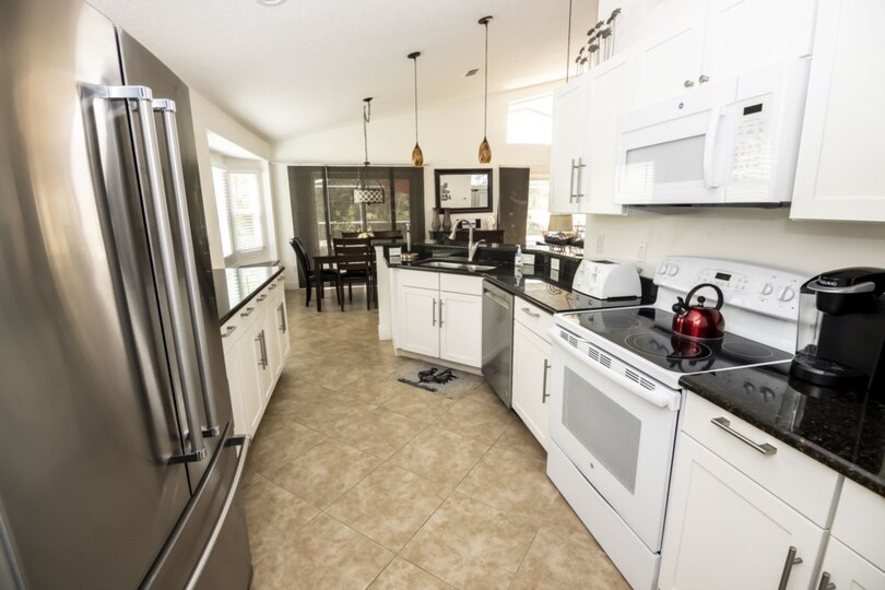 Exclusive Holiday Villa on The Abbey at West Haven, minutes from Disney, Florida Villa 6039