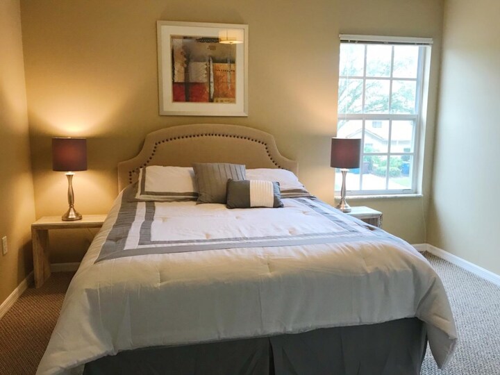 Exclusive Holiday Villa on The Abbey at West Haven, minutes from Disney, Florida Villa 6041