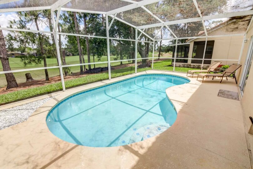 Exclusive Holiday Villa on The Abbey at West Haven, minutes from Disney, Florida Villa 6041
