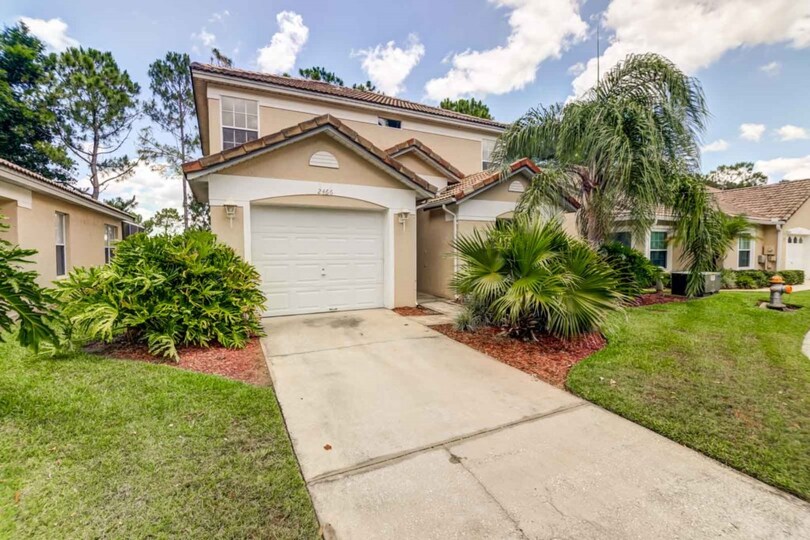 Exclusive Holiday Villa on The Abbey at West Haven, minutes from Disney, Florida Villa 6041