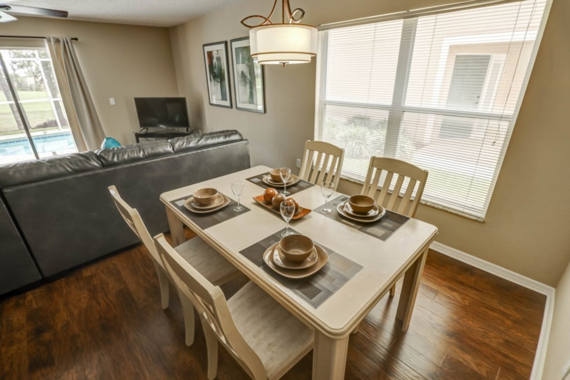 Exclusive Holiday Villa on The Abbey at West Haven, minutes from Disney, Florida Villa 6041