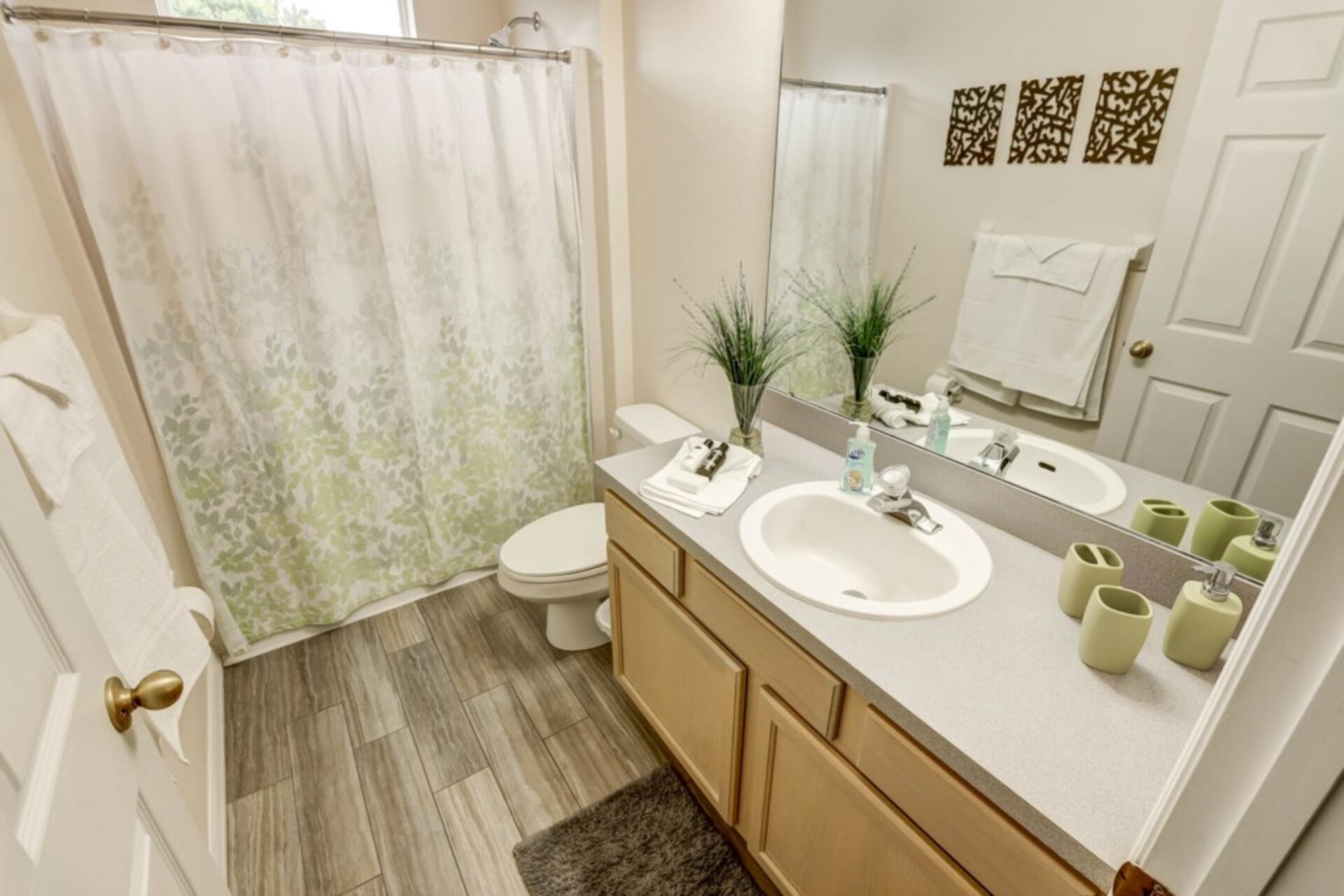 Exclusive Holiday Villa on The Abbey at West Haven, minutes from Disney, Florida Villa 6041