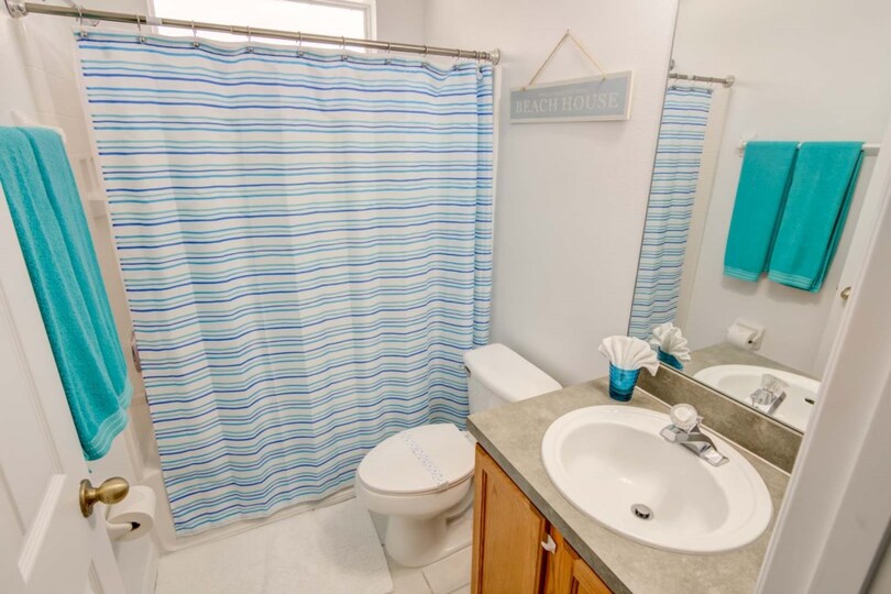 The Ultimate 3 Bedroom Villa on The Abbey at West Haven, Florida Villa 6043