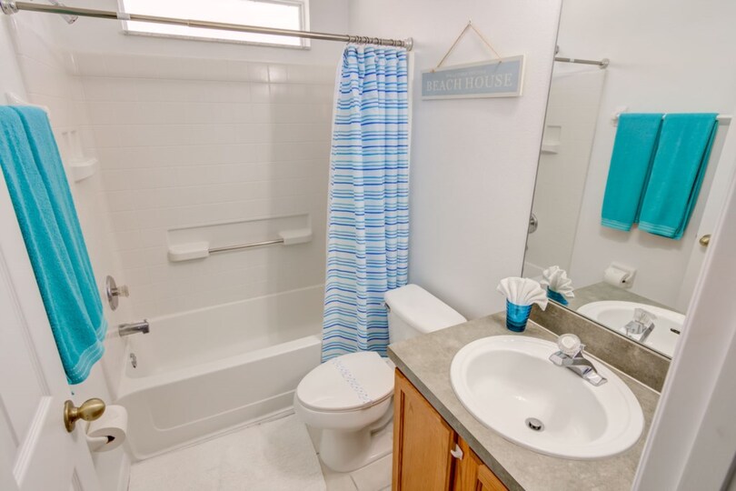The Ultimate 3 Bedroom Villa on The Abbey at West Haven, Florida Villa 6043