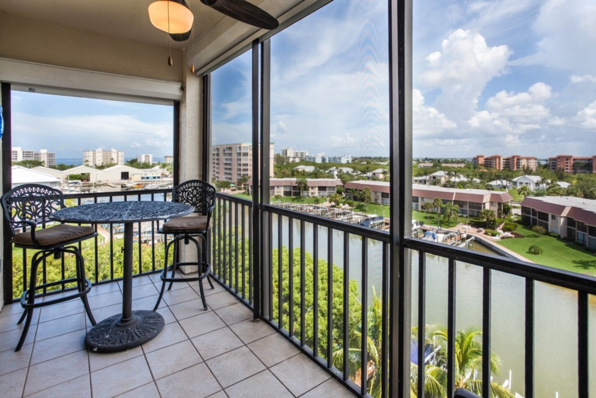 Luxury Contemporary Style Condo on Hibiscus Point, Florida Condo 5933