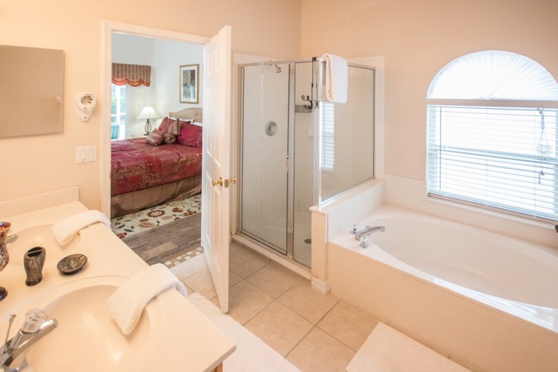 Luxury Contemporary Style Villa on Highlands Reserve Resort, Florida Villa 6045