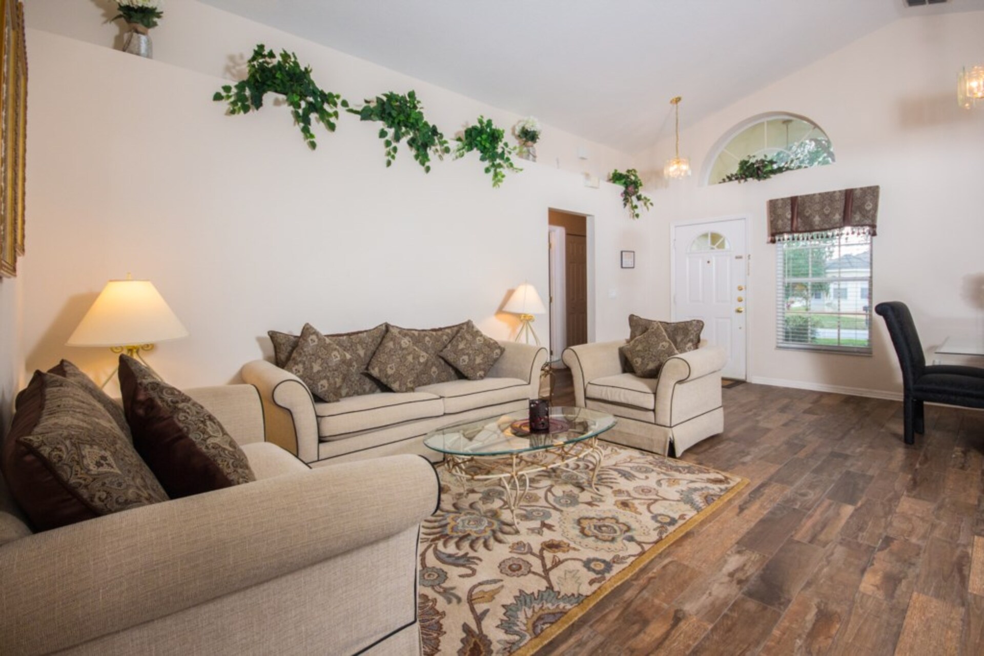 Luxury Contemporary Style Villa on Highlands Reserve Resort, Florida Villa 6045