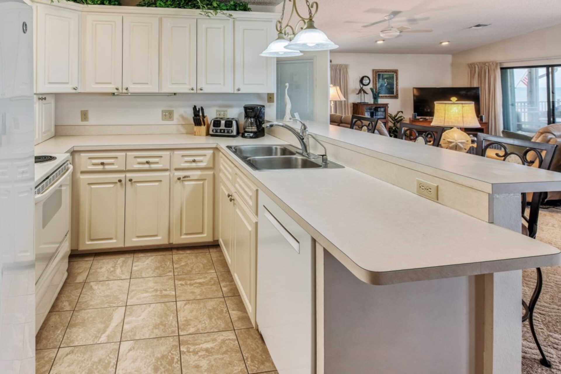 The Ultimate Beachfront 3 Bedroom Villa, Florida Villa 5926