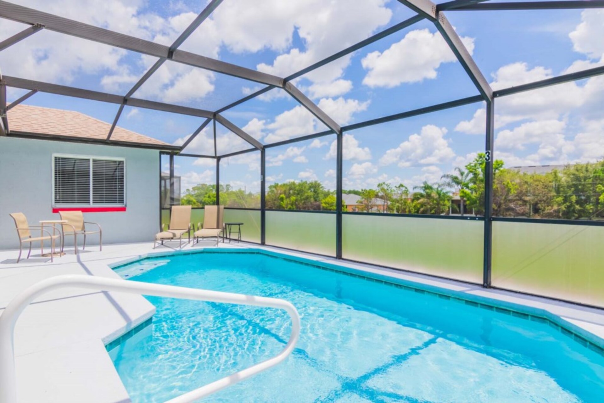 Exclusive Villa in One of most Prestigious Resorts, The Abbey at West Haven, Florida Villa 6047