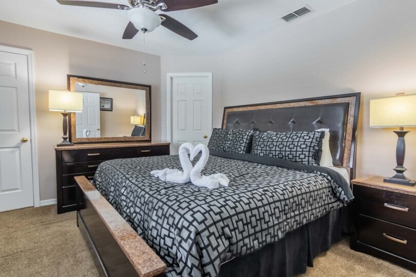 Exclusive Villa in One of most Prestigious Resorts, The Abbey at West Haven, Florida Villa 6047