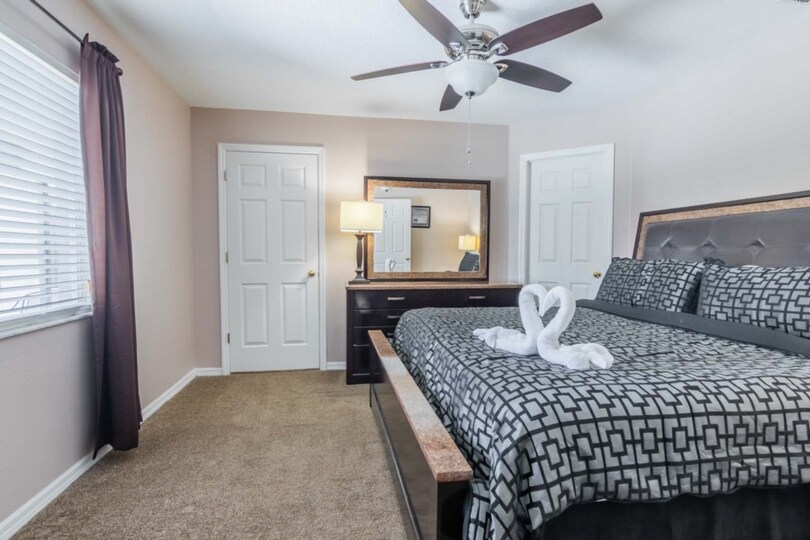 Exclusive Villa in One of most Prestigious Resorts, The Abbey at West Haven, Florida Villa 6047