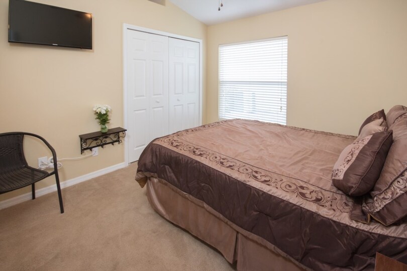 Exclusive Holiday Villa on The Abbey at West Haven, minutes from Disney, Florida Villa 6049