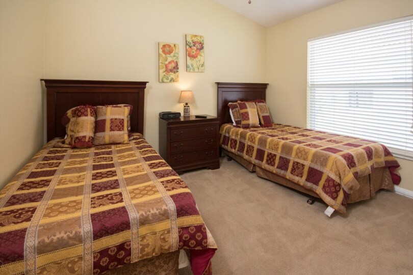 Exclusive Holiday Villa on The Abbey at West Haven, minutes from Disney, Florida Villa 6049