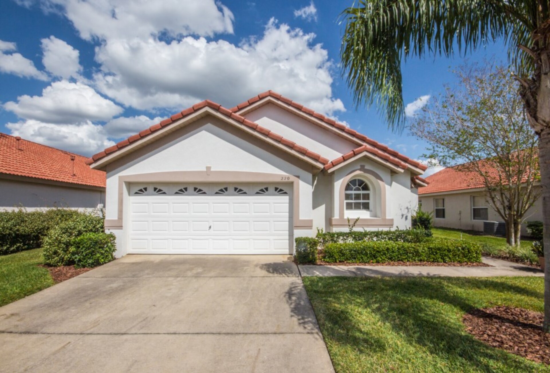 Exclusive Holiday Villa on The Abbey at West Haven, minutes from Disney, Florida Villa 6049