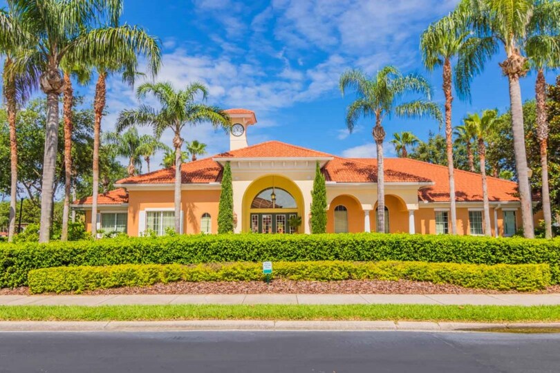 Exclusive Holiday Villa on The Abbey at West Haven, minutes from Disney, Florida Villa 6049