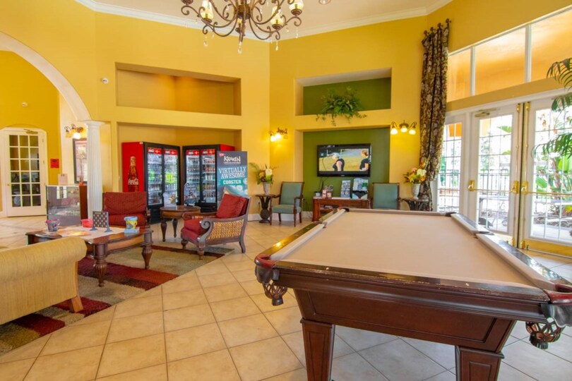Exclusive Holiday Villa on The Abbey at West Haven, minutes from Disney, Florida Villa 6049