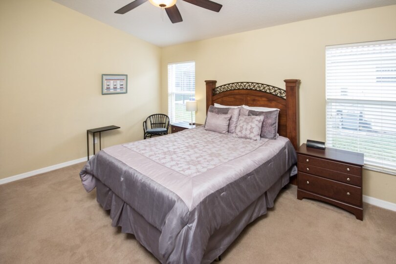 Exclusive Holiday Villa on The Abbey at West Haven, minutes from Disney, Florida Villa 6049