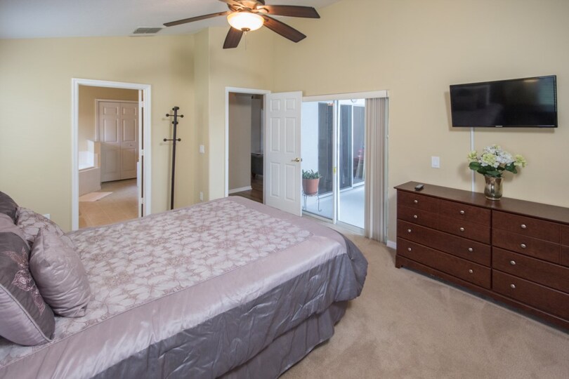 Exclusive Holiday Villa on The Abbey at West Haven, minutes from Disney, Florida Villa 6049