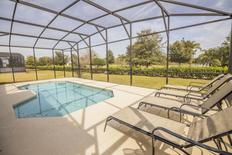 5 Star Villa in one of the most Prestigious Areas in Providence Resort, Florida Villa 6050