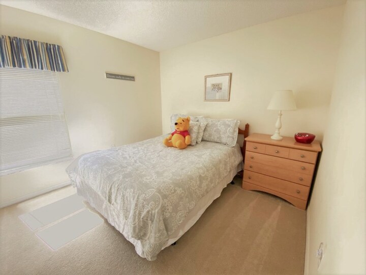 Luxury Villa with Fantastic Private Pool on The Abbey at West Haven, Florida Villa 6053