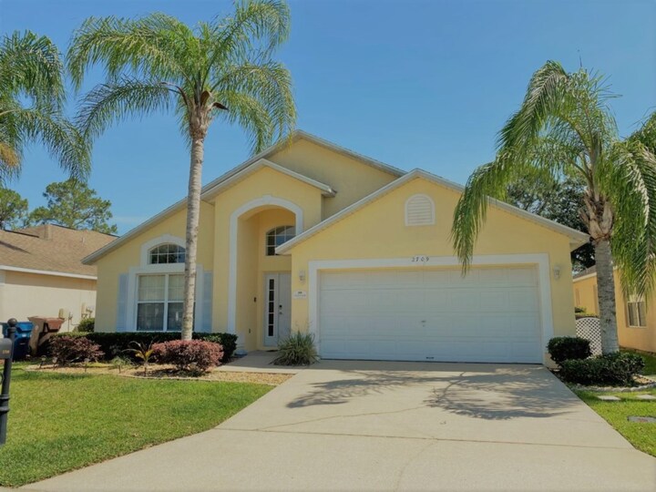 Luxury Villa with Fantastic Private Pool on The Abbey at West Haven, Florida Villa 6053