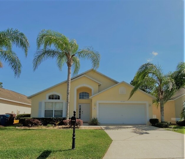 Luxury Villa with Fantastic Private Pool on The Abbey at West Haven, Florida Villa 6053