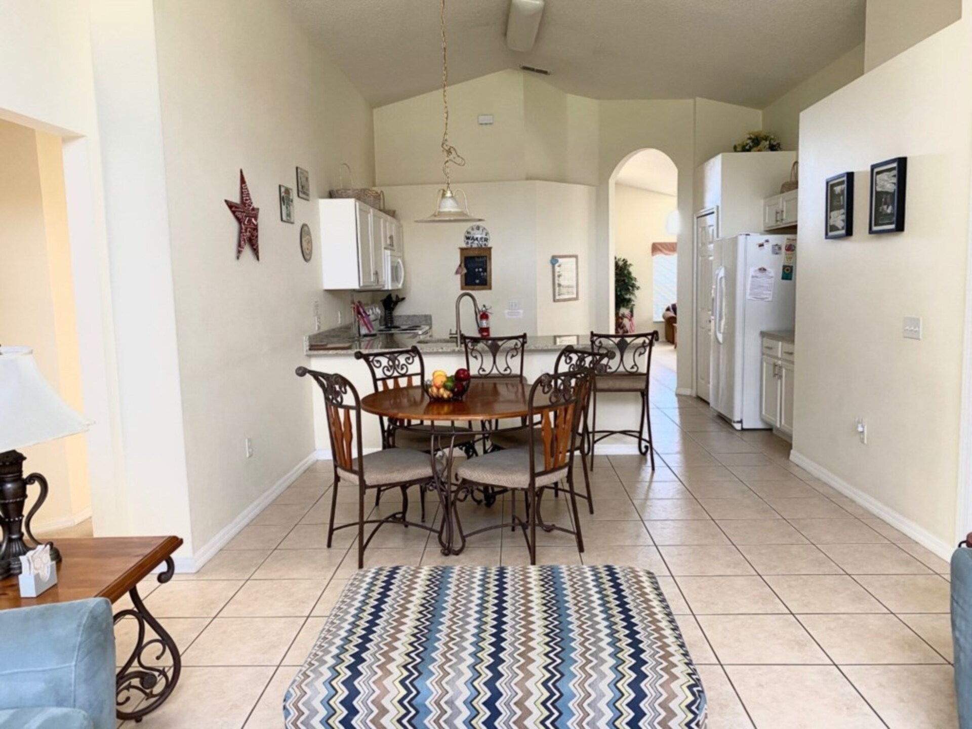 Luxury Villa with Fantastic Private Pool on The Abbey at West Haven, Florida Villa 6053
