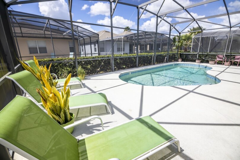 Exclusive Holiday Villa on Calabay Parc at Tower Lake, minutes from Disney, Florida Villa 6054