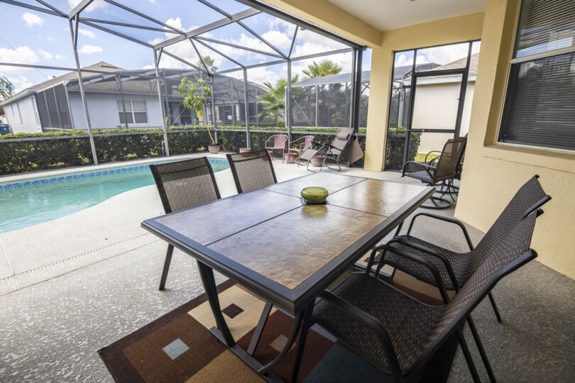 Exclusive Holiday Villa on Calabay Parc at Tower Lake, minutes from Disney, Florida Villa 6054