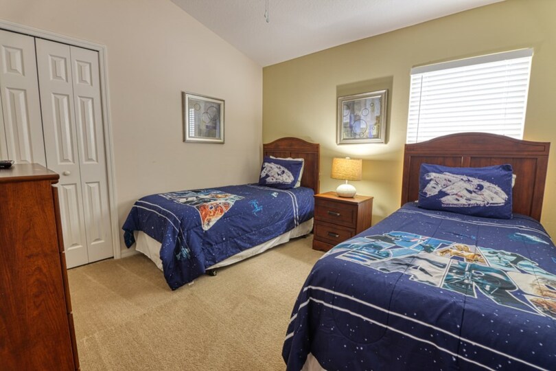 5 Star Villa in one of the most Prestigious Areas in Legacy Park, Florida Villa 6060