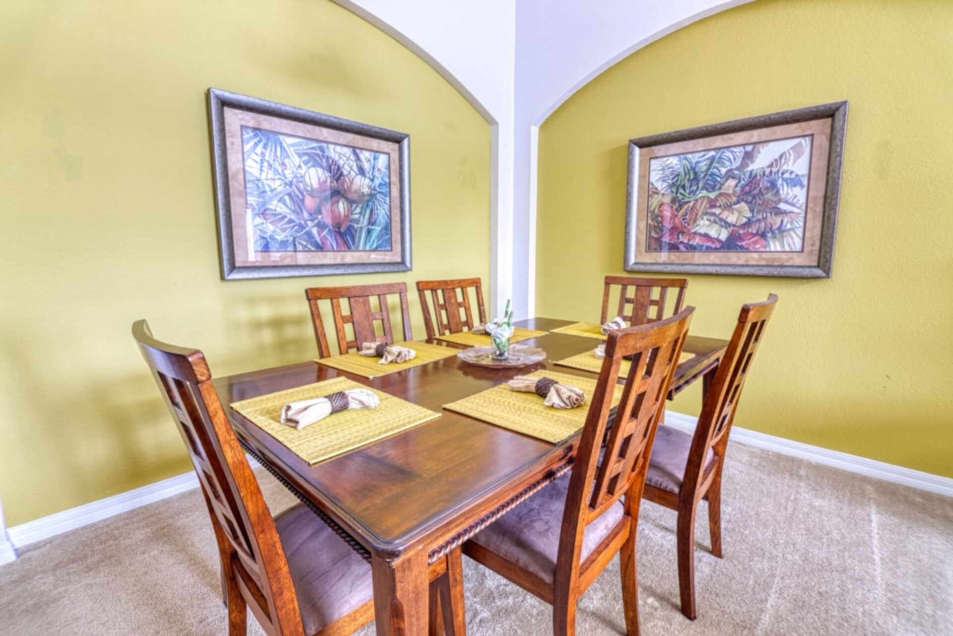 5 Star Villa in one of the most Prestigious Areas in Legacy Park, Florida Villa 6060