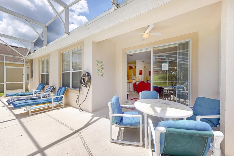 Luxury Contemporary Style Villa on Highlands Reserve Resort, Florida Villa 6061