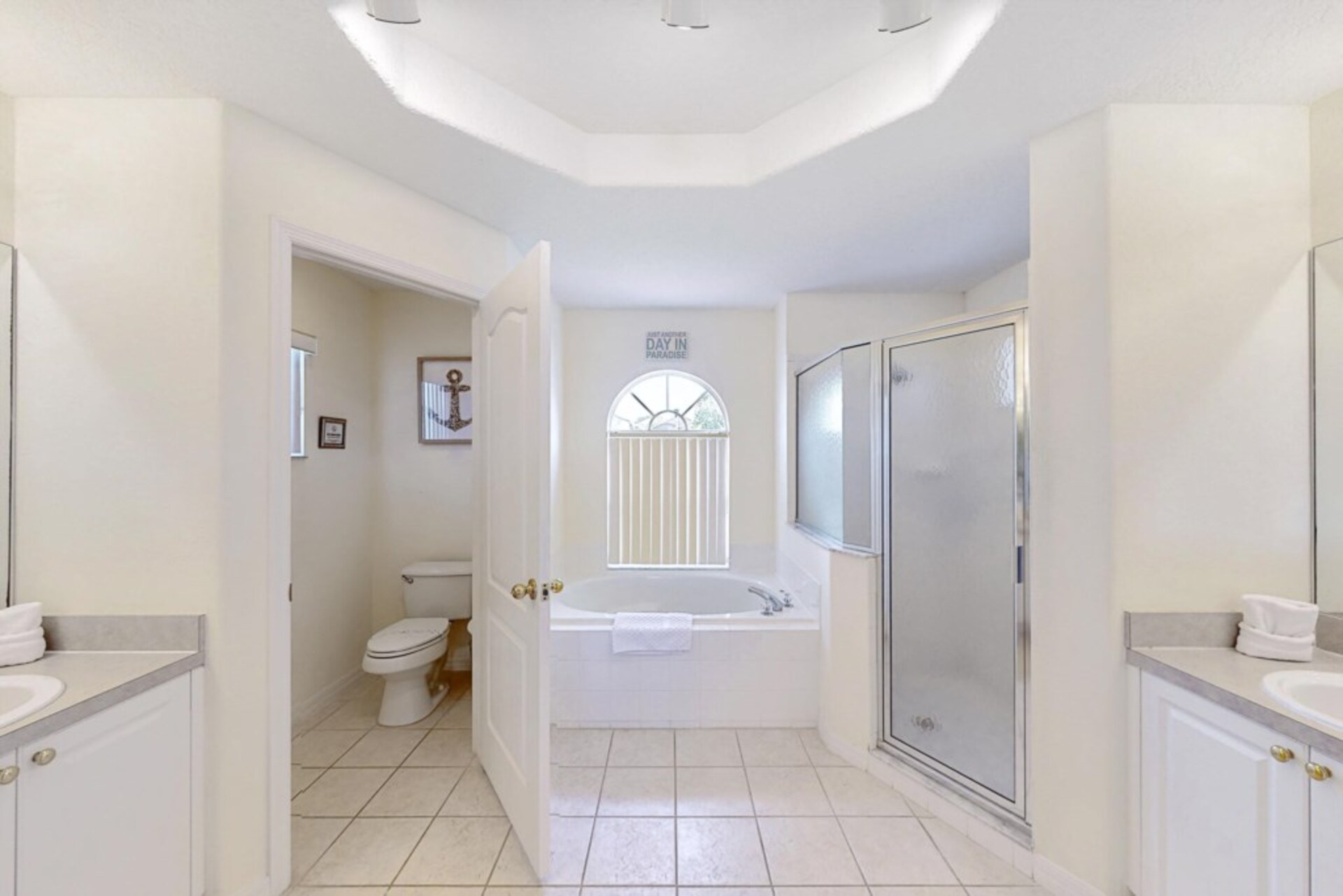 Exclusive Holiday Villa on The Abbey at West Haven, minutes from Disney, Florida Villa 6063