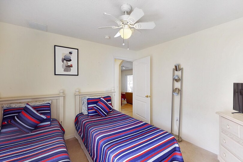 Exclusive Holiday Villa on The Abbey at West Haven, minutes from Disney, Florida Villa 6063