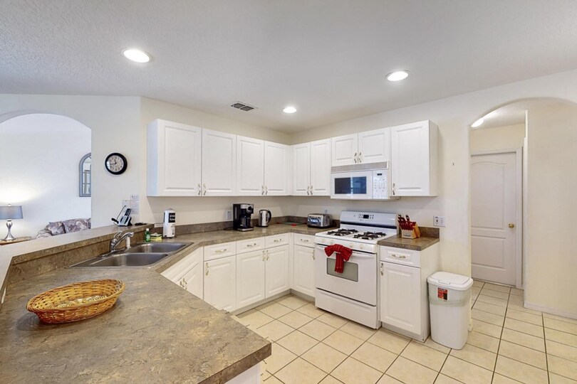 Exclusive Holiday Villa on The Abbey at West Haven, minutes from Disney, Florida Villa 6063