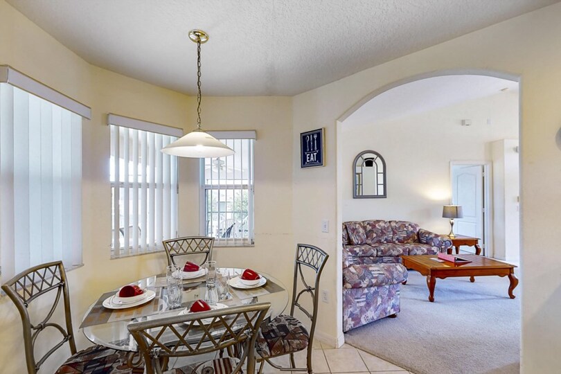 Exclusive Holiday Villa on The Abbey at West Haven, minutes from Disney, Florida Villa 6063
