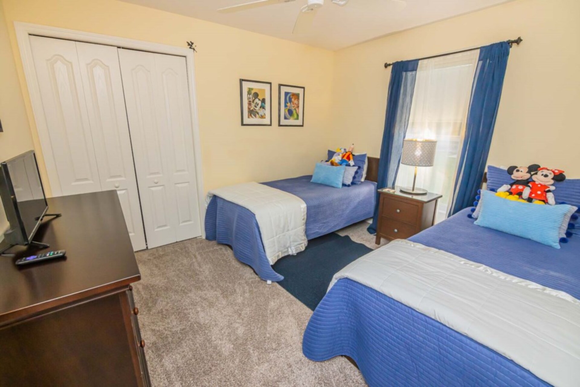 Exclusive Holiday Villa on The Abbey at West Haven, minutes from Disney, Florida Villa 6064