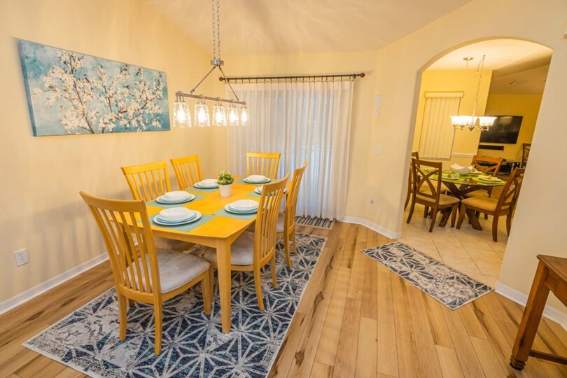 Exclusive Holiday Villa on The Abbey at West Haven, minutes from Disney, Florida Villa 6064