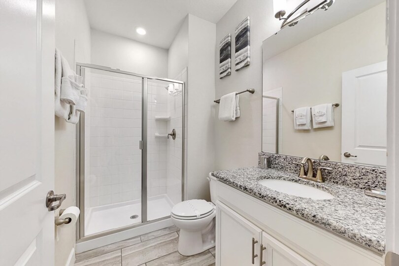 Exclusive Holiday Townhouse on Champions Gate Resort, minutes from Disney, Florida Townhouse 4084