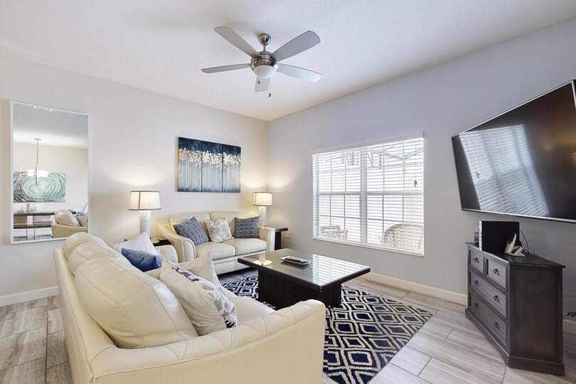 Exclusive Holiday Townhouse on Champions Gate Resort, minutes from Disney, Florida Townhouse 4084