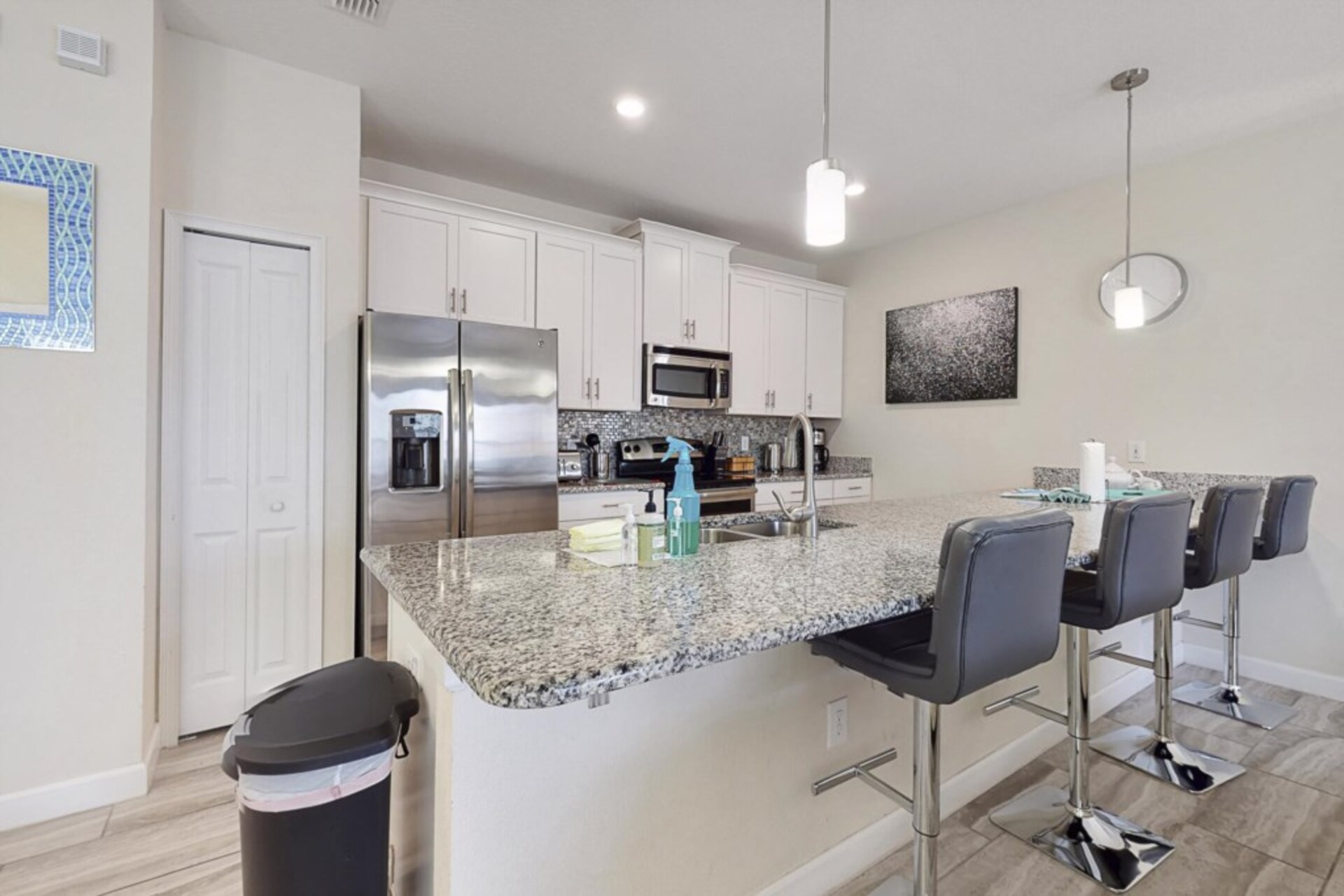 Exclusive Holiday Townhouse on Champions Gate Resort, minutes from Disney, Florida Townhouse 4084