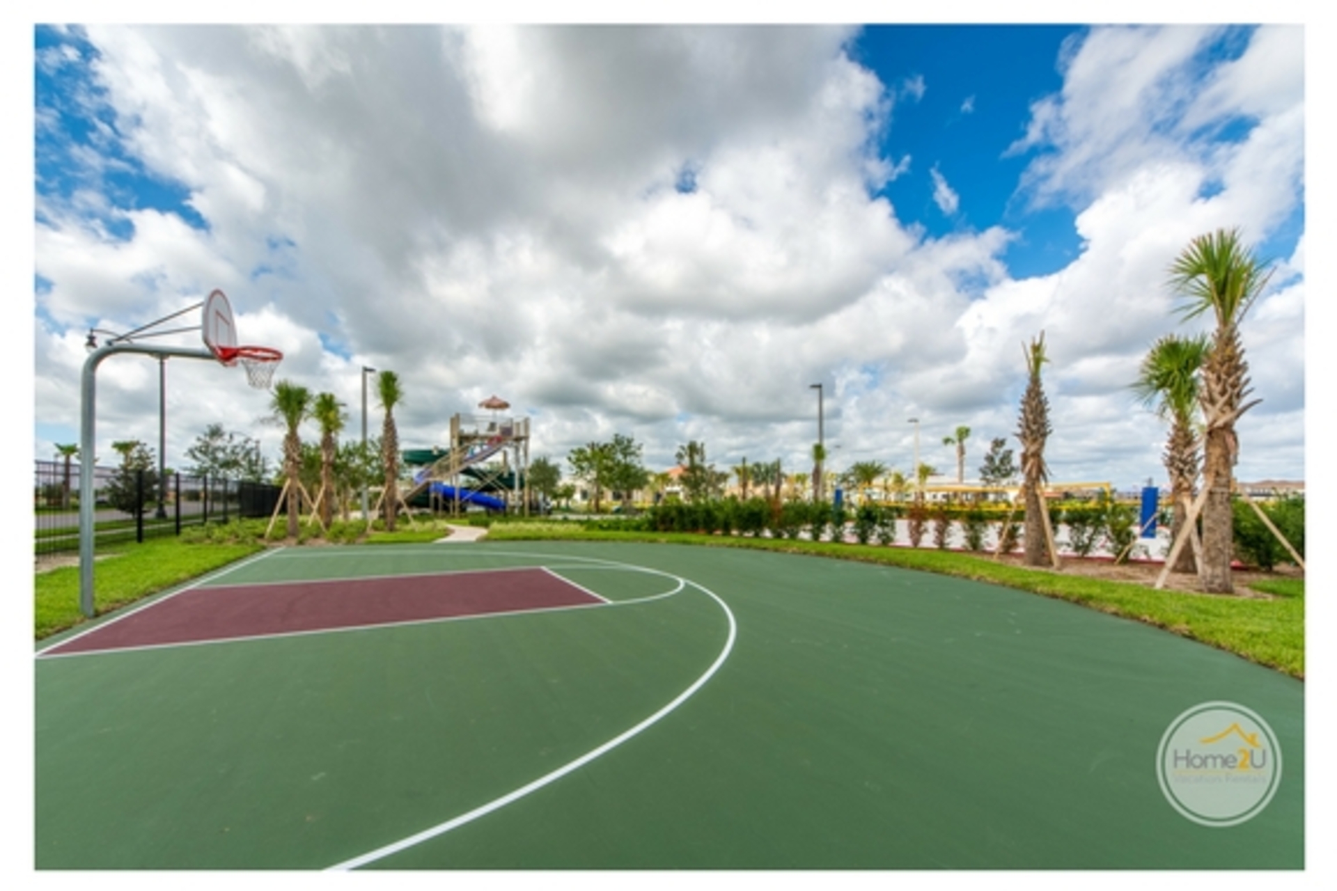Exclusive Townhouse in One of most Prestigious Resorts, Storey Lake Resort, Florida Townhouse 4086